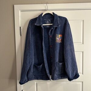 Michael Leu Collection Sweater Size XL